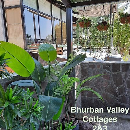 Bhurban Valley Cottages 3 Ngoại thất bức ảnh
