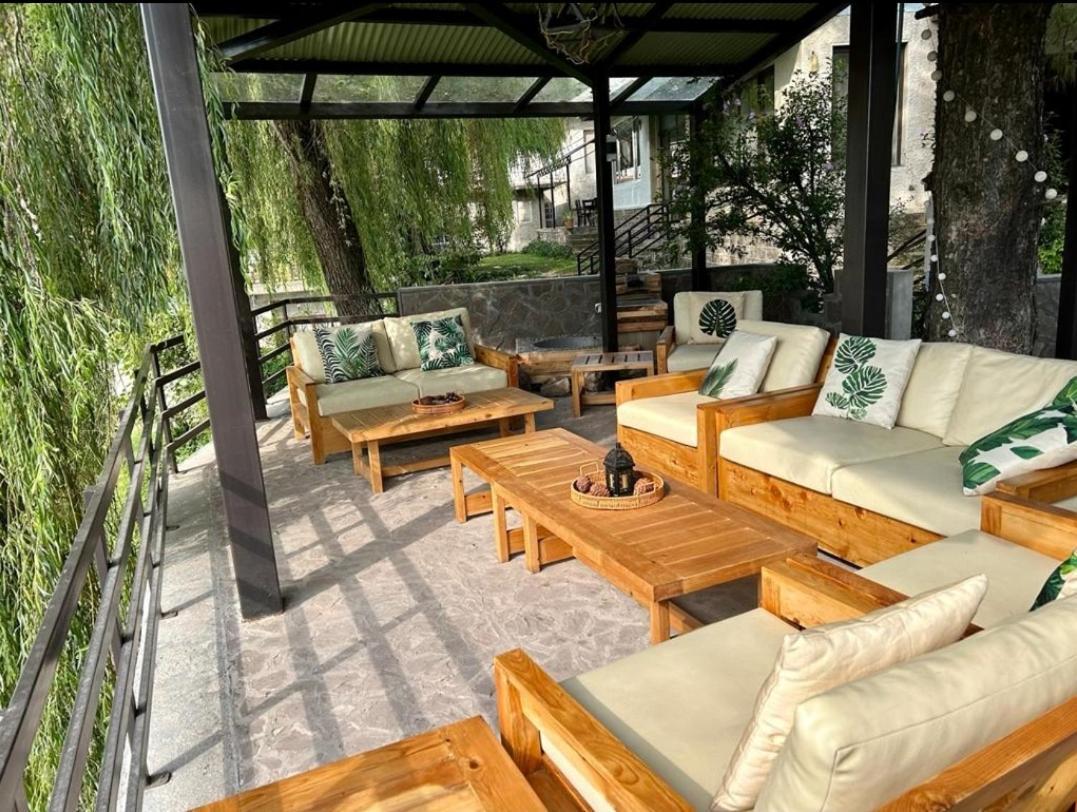 Bhurban Valley Cottages 3 Ngoại thất bức ảnh