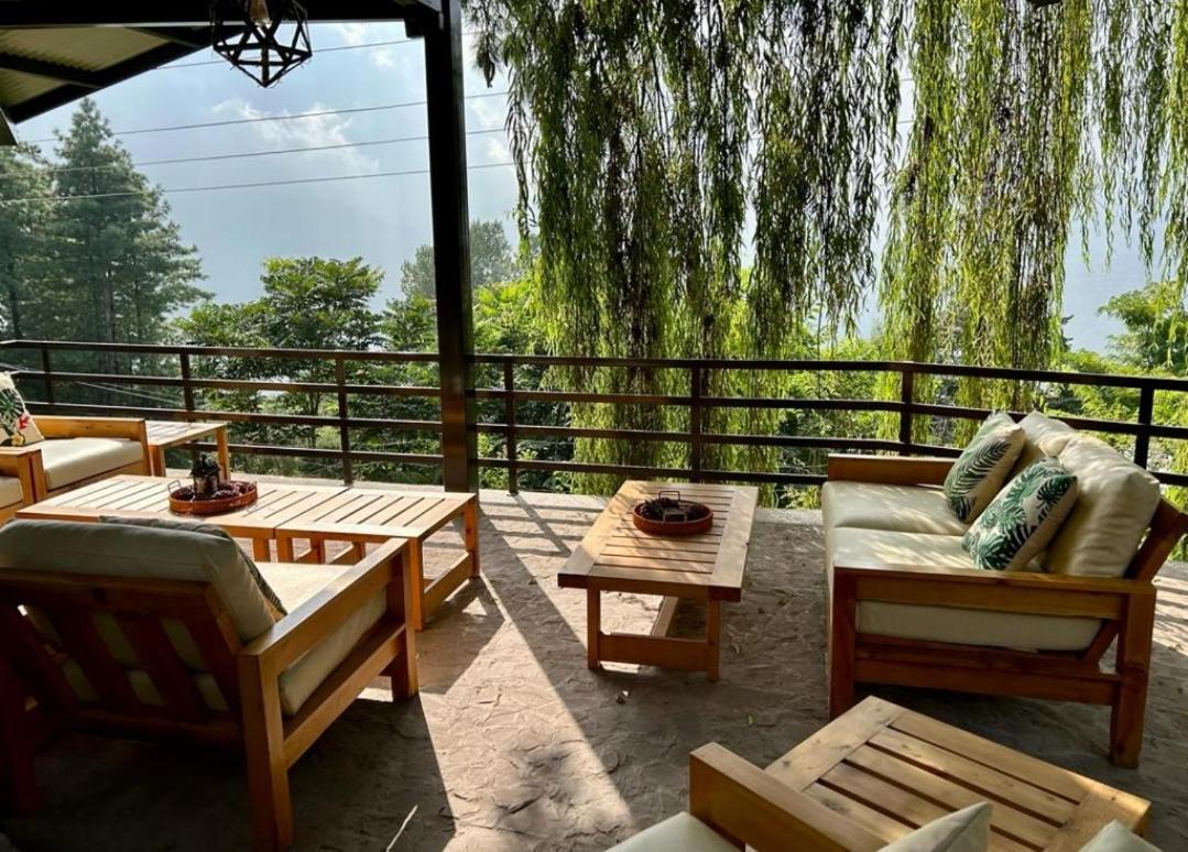 Bhurban Valley Cottages 3 Ngoại thất bức ảnh