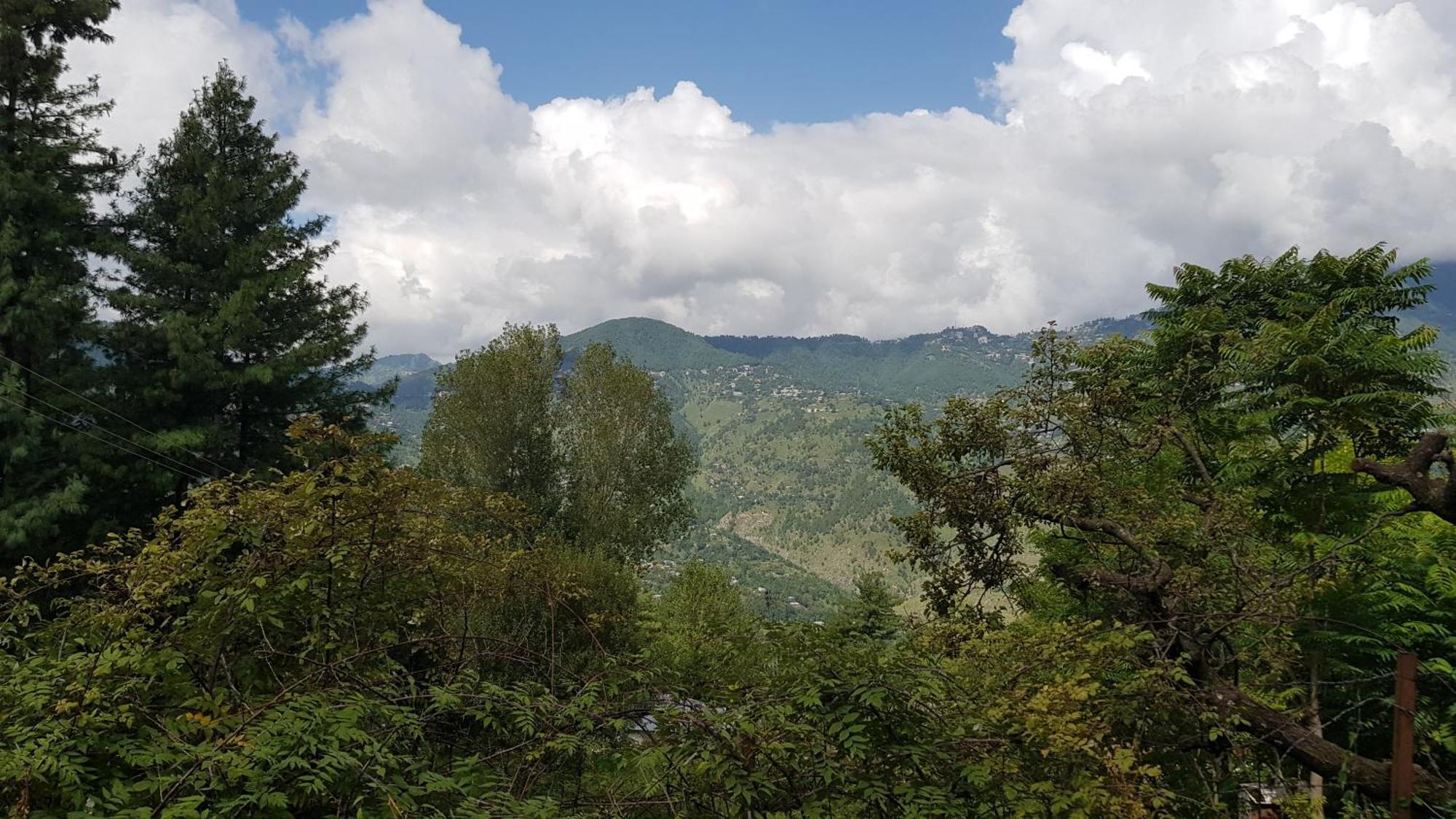 Bhurban Valley Cottages 3 Ngoại thất bức ảnh