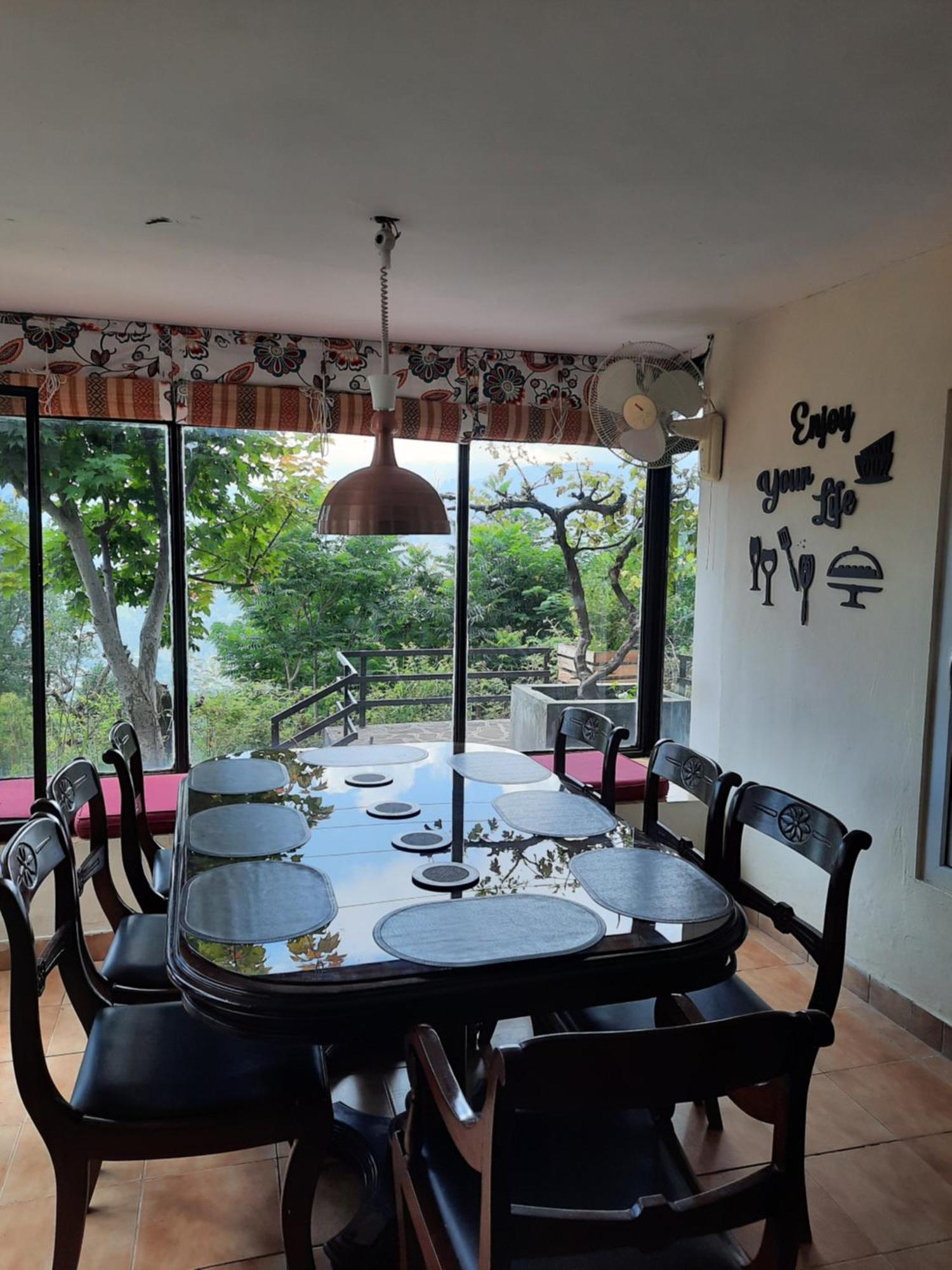 Bhurban Valley Cottages 3 Ngoại thất bức ảnh