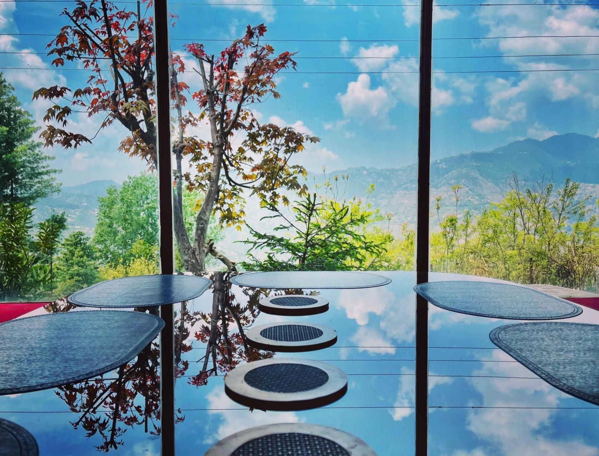 Bhurban Valley Cottages 3 Ngoại thất bức ảnh