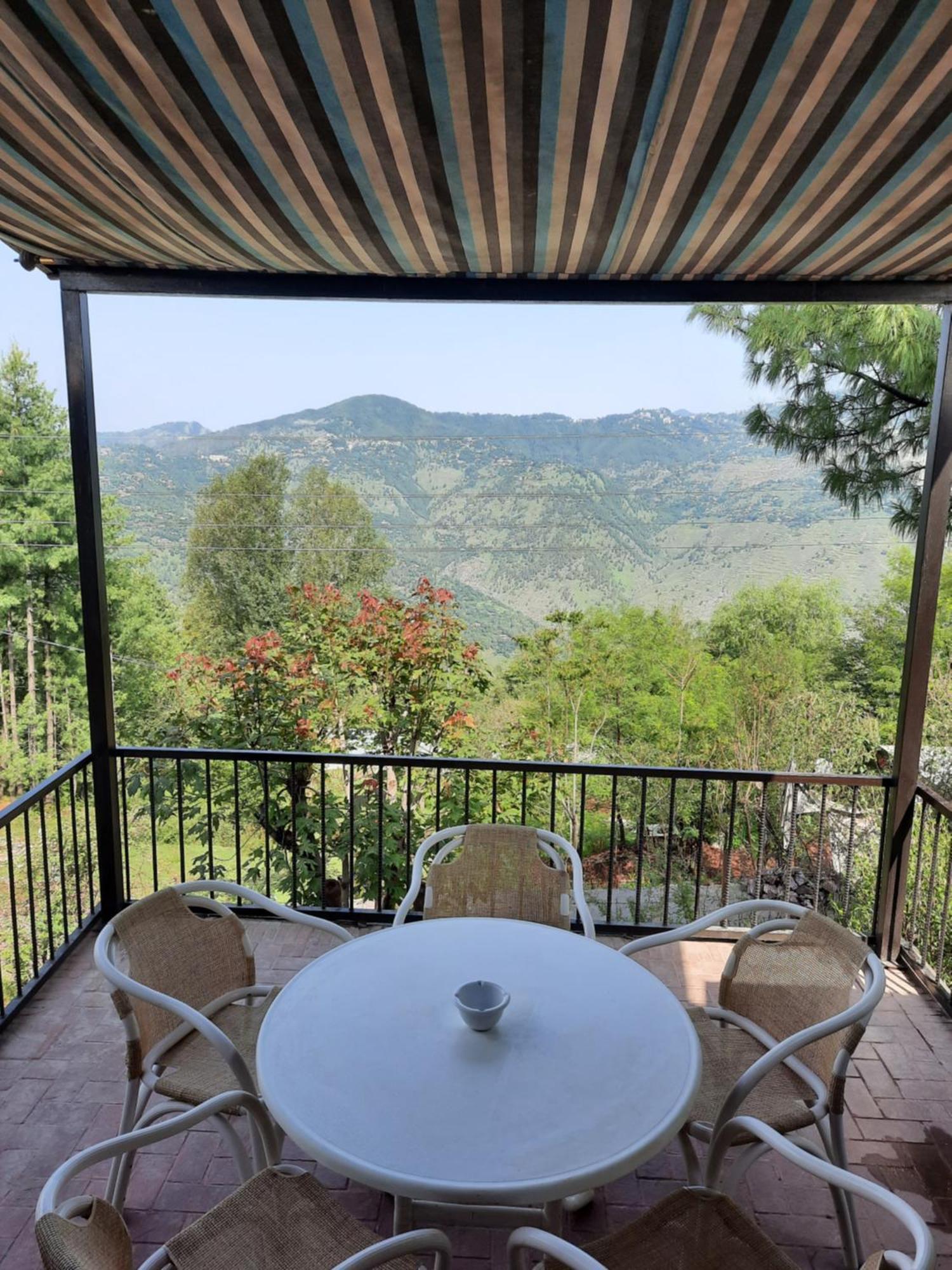 Bhurban Valley Cottages 3 Ngoại thất bức ảnh