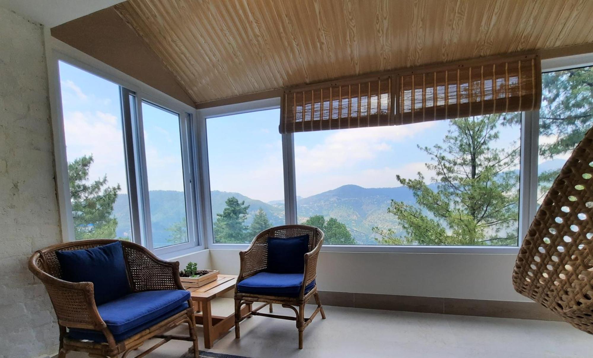 Bhurban Valley Cottages 3 Ngoại thất bức ảnh