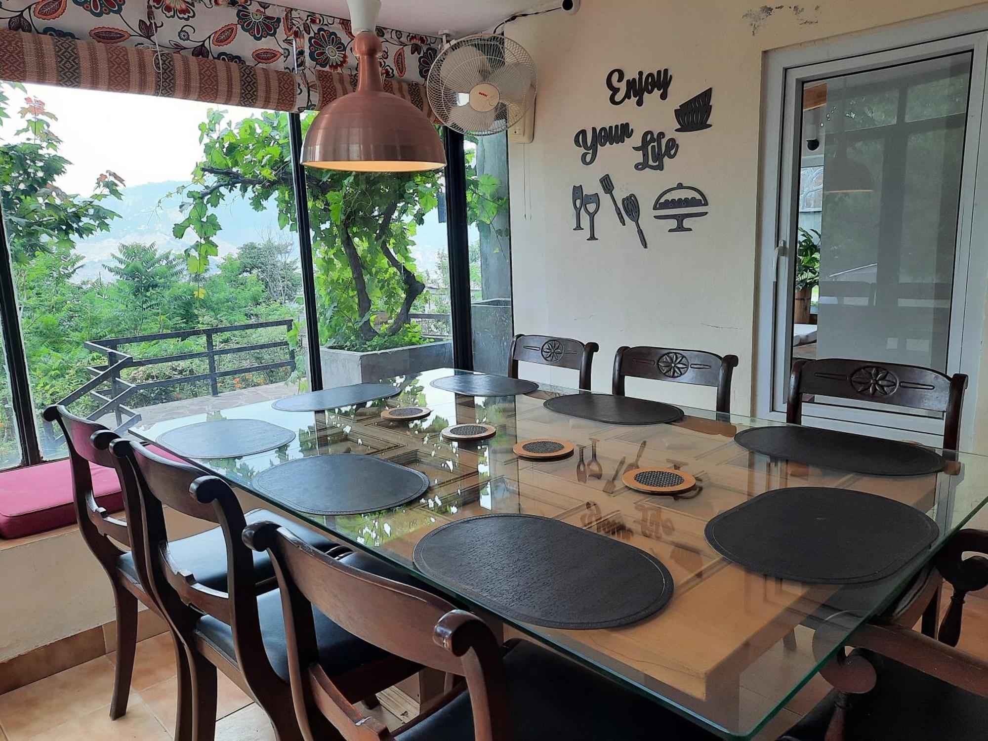 Bhurban Valley Cottages 3 Ngoại thất bức ảnh