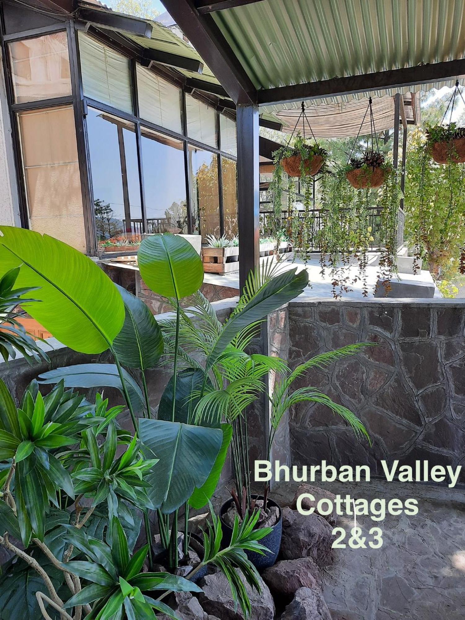 Bhurban Valley Cottages 3 Ngoại thất bức ảnh
